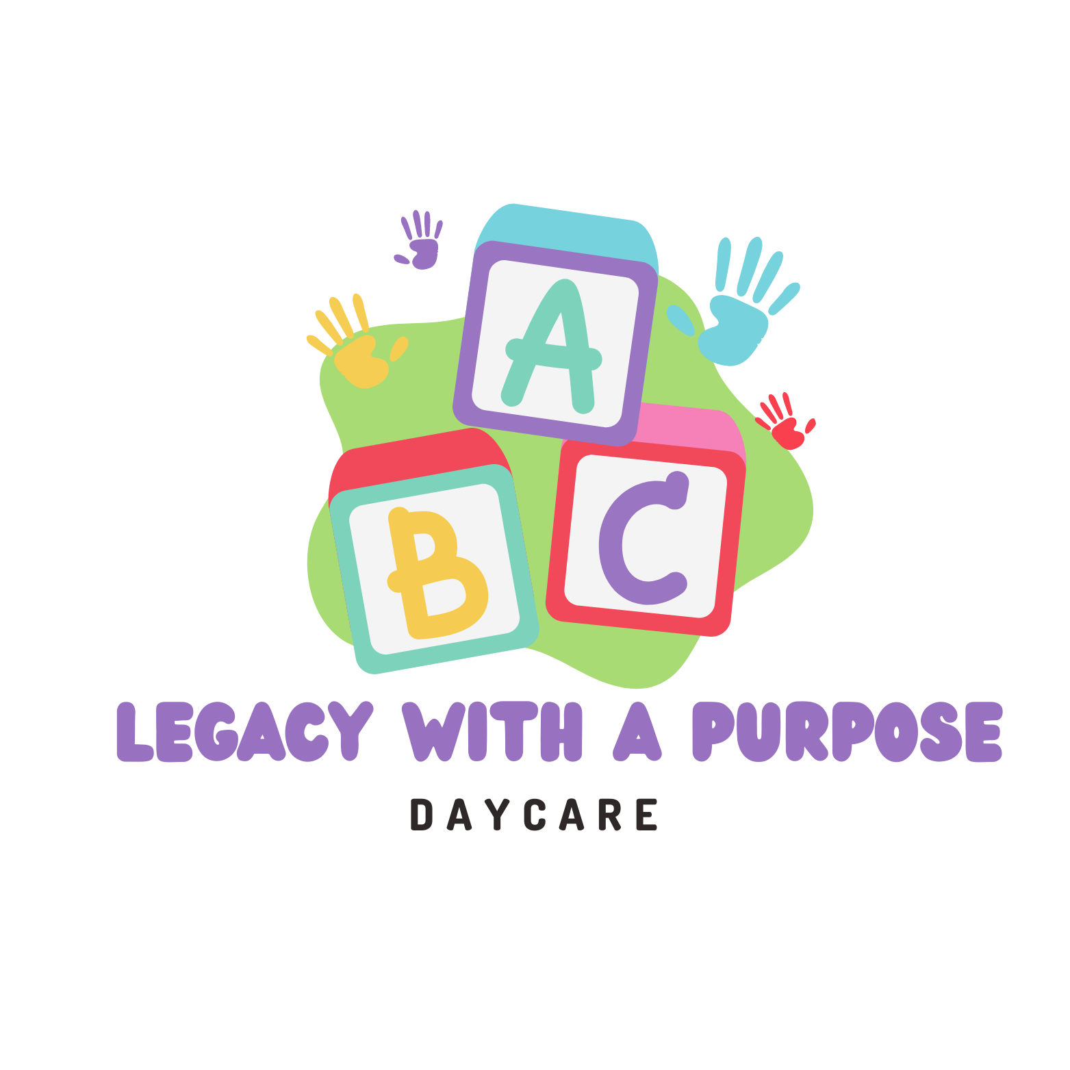 Legacy With A Purpose Logo